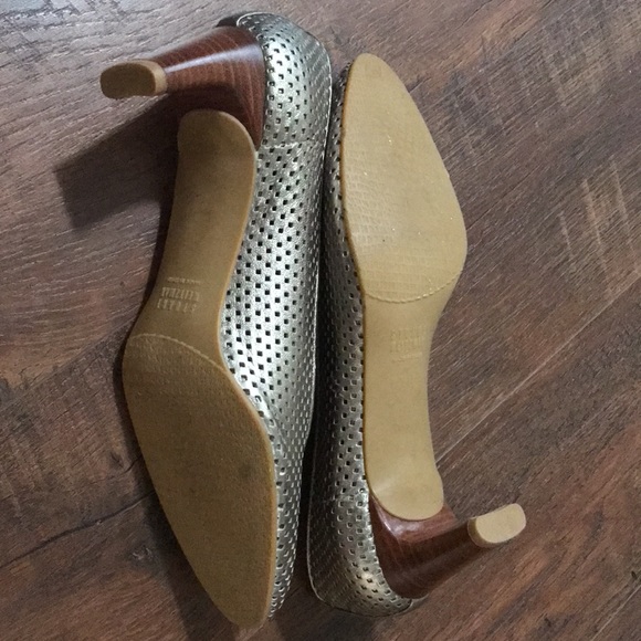 Stuart Weitzman pumps - Picture 4 of 6